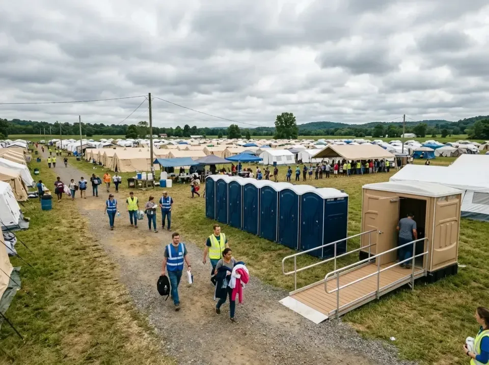 disaster-relief-camp-restrooms-010 — frequently asked questions, Dumpster & Portable Bathrooms Rental in Holly Hill, FL